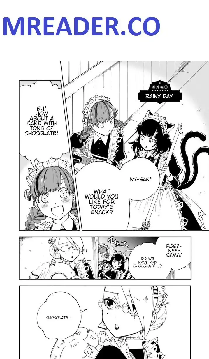 The Splendid Job of a Monster Maid Chapter 16.5 1